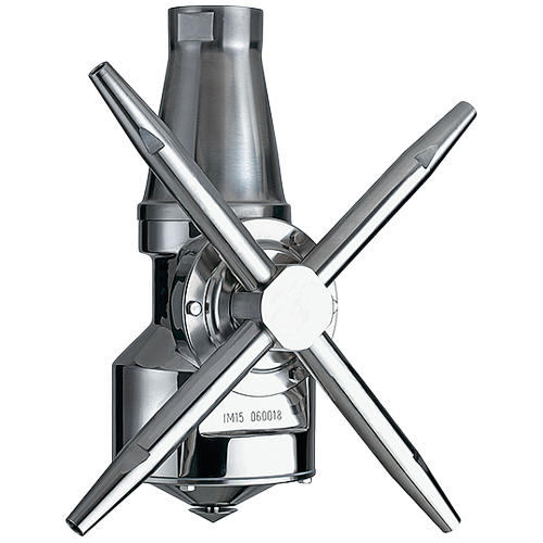 Tank mixing - Mixing equipment