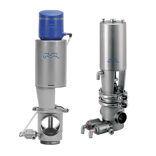 Double Seal Valves SMP-BCA