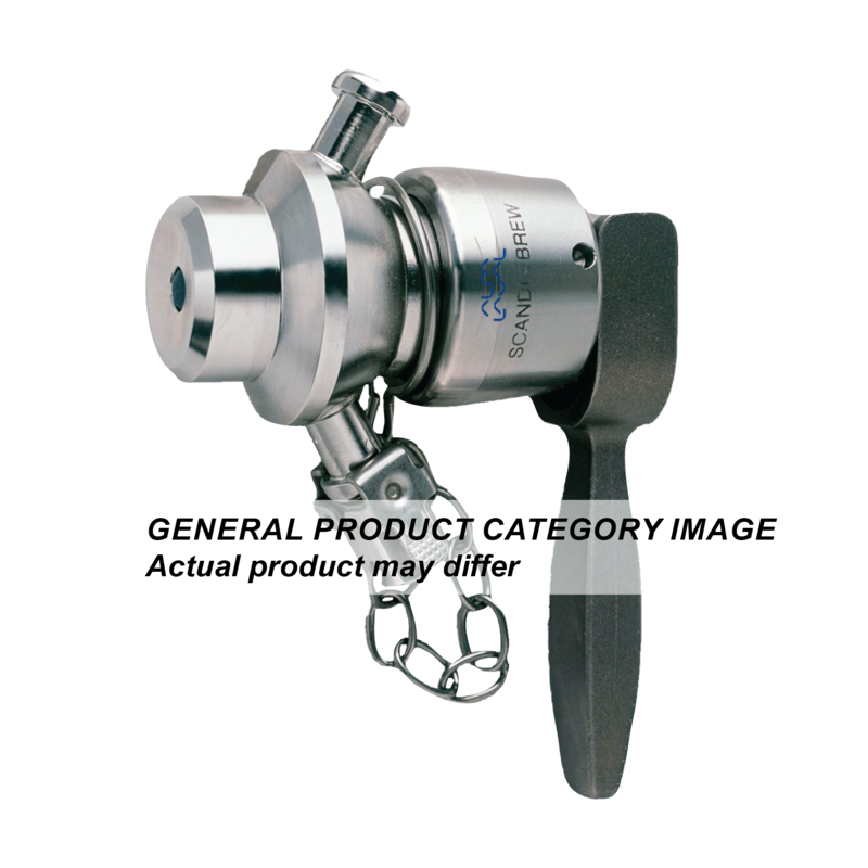 SB Membrane Sampling Valve