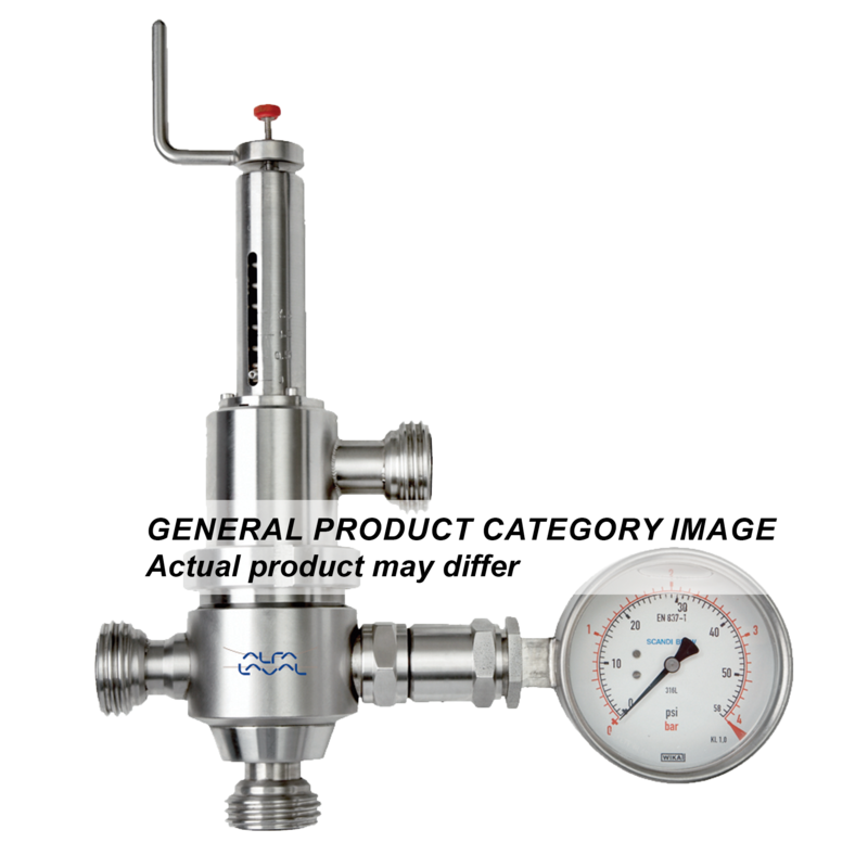 SB Tank Pressure Regulator