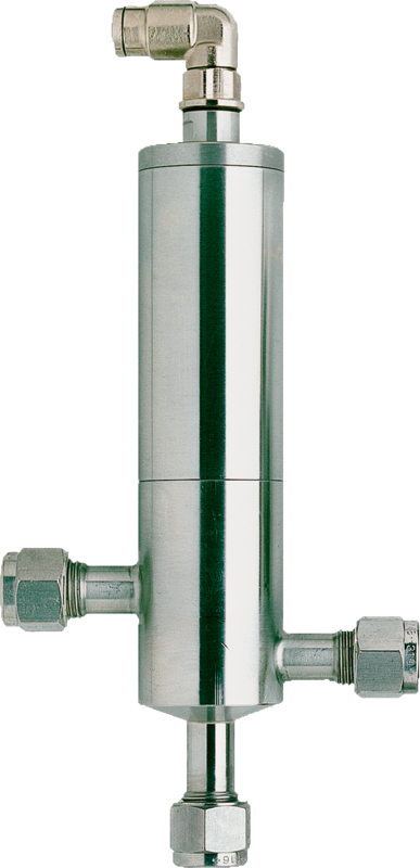 SB mini flow valve