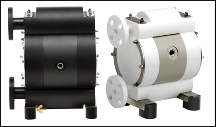 DEPA Series P, TP & TPL (ATEX)