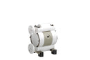 DEPA® Air Operated Diaphragm Pumps, Non-Metallic Pump, Series P, Type TP 15 / ½"