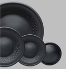 DEPA® Closed Surface Diaphragms Series nopped E4, extended lifetime, eliminates leaks while pumping fluids, easy maintenance requires only hand tightening. Type of Elastomers interchangeable within all DEPA pumps. 
Clean surface reduces the build-up of 
impurities, improves flow and increases 
energy savings.