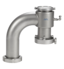 AVH 6" COMPLETE WELD END