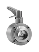 BALL VALVE SBV-DN100-W/W-MAN