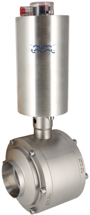 BALL VALVE SBV-ISO63,5-C/C-NC