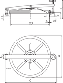 INSPECTION PORT C-404SB 404