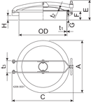 PERSONNEL ACCESS C-518 518
