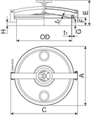 PERSONNEL ACCESS C-518A-518-