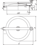 PERSONNEL ACCESS C-518SB 518