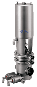 VALVE SMP-BCA W NW80 20 NC