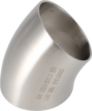 BEND 45 BS DN125 HSF3 1.4404