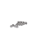 SCREW AND NUT SET DN100-125