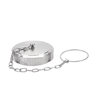 END CAP W/C DN40 HSF0 1.4404