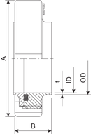 UNION COMPLETE DS-38-316L