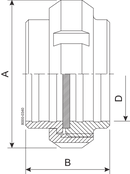 UNION COMPL. SMS 38-SB-304-NBR