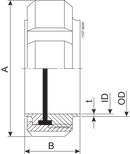 UNION COMPLETE ISO 101.6-316L