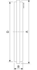 BLANK IDF 51-SB-316L
