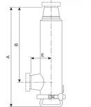COARSE STRAINER LKVF 63.5MM