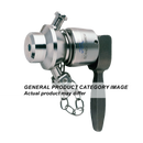 MEMBRANE SAMPLE VALVE