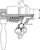 MEMBRANE SAMPLE VALVE
