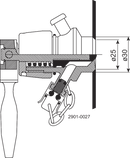 MEMBRANE SAMPLE VALVE