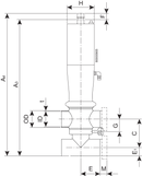 VALVE SMP-BC W 51 22-90