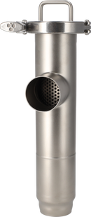 COARSE STRAINER LKVF.76MM EPDM