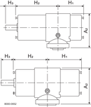 AIR ACTUATOR KOLTEK KH632