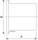 BS14AM-2-316L-PM Type B