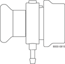 PRESSURE RELIEF VALVE FOR