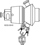 MSV MANUAL TYPE CB FLASK